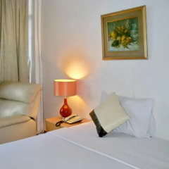 Отель Best Value Inn Nana 2* Стандартный номер фото 17