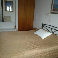 Апартаменты Anthos Apartments комната для гостей фото 5