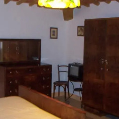 Отель Casetta di Collalto Синалунга комната для гостей фото 4