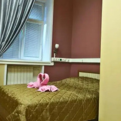 Гостиница Travel Inn Aviamotornaya 2* Стандартный номер с различными типами кроватей фото 23