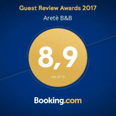 Отель Aretè B&B Сиракуза спортивное сооружение