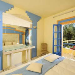 Parthenis Hotel & Suites 3* Апартаменты с различными типами кроватей фото 4