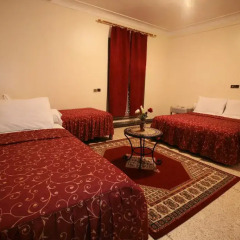Отель Hôtel Ichbilia 2* Стандартный номер с различными типами кроватей фото 8