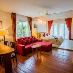 Отель Casa Villa Independence 3* Люкс с различными типами кроватей фото 10