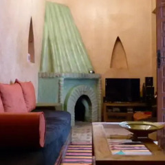 Отель Riad Al Warda интерьер отеля