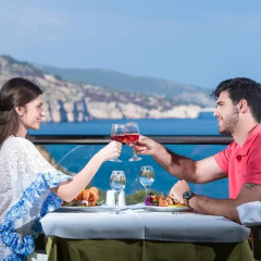 Отель Aeolis Thassos Palace питание