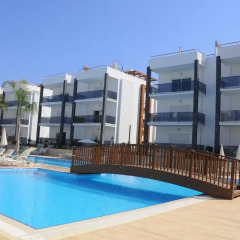 Side Felicia Residence 3* Апартаменты с различными типами кроватей фото 20