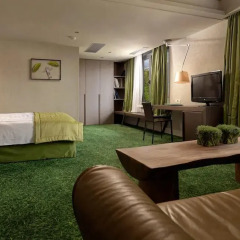 Radisson Blu Park Hotel, Athens 5* Люкс с разными типами кроватей фото 6