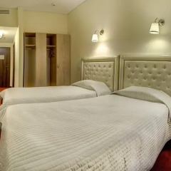 Hotel Capitol 4* Стандартный номер с 2 отдельными кроватями фото 9