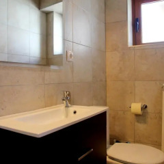 Отель Casa Rural Primorena Txiki ванная