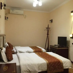 Chengdu Holly Hostel комната для гостей фото 3