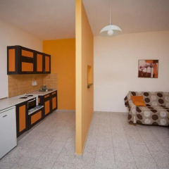 Апартаменты Crystal Blue Apartments Студия фото 3