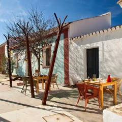 Companhia das Culturas - Ecodesign & Spa Hotel питание