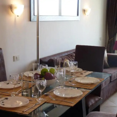 Апартаменты Sunset Pearl Apartments в номере