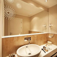 Oxygen Lifestyle Hotel Helvetia Parco 3* Номер Комфорт разные типы кроватей фото 11