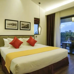 Отель Senvila Boutique Resort 3* Улучшенный номер с различными типами кроватей фото 4