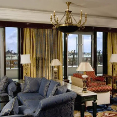 Гостиница The Ritz-Carlton, Moscow 5* Представительский номер с разными типами кроватей фото 2
