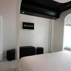 Отель iRooms Forum & Colosseum 4* Стандартный номер с различными типами кроватей фото 8