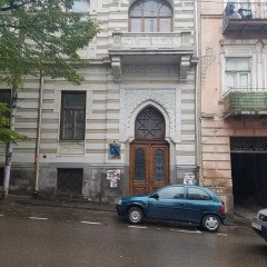 Отель Guesthouse on Machabeli 20 Апартаменты с различными типами кроватей фото 18