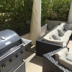 Отель Marbella Luxury Penthouse спа