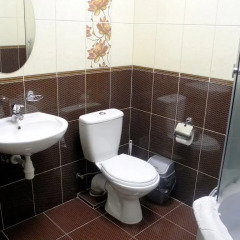 Hotel Cisar 3* Номер Комфорт разные типы кроватей фото 3