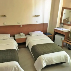 Mandrino Hotel 3* Стандартный номер с различными типами кроватей фото 3