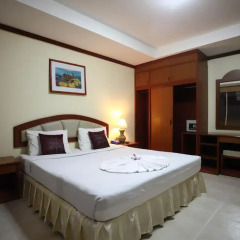Отель Priew Wan Guesthouse 3* Улучшенный номер фото 3