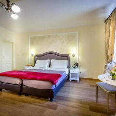 Hotel La Scaletta 3* Стандартный номер с различными типами кроватей фото 40