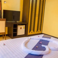 Отель B & L Guesthouse 3* Улучшенный номер с разными типами кроватей фото 19