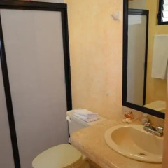 Отель Villas La Lupita 2* Стандартный номер с разными типами кроватей фото 13