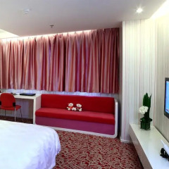 Grand Chu Hotel комната для гостей фото 3