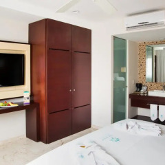 Отель The Palm At Playa 4* Стандартный номер