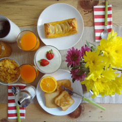 Отель Serafino B&B Италия, Палермо - отзывы, цены и фото номеров - забронировать отель Serafino B&B онлайн питание фото 2