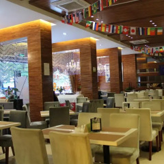 Sentosa Hotel Shenzhen Majialong Branch Шэньчжэнь гостиничный бар