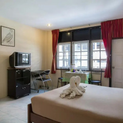 Отель Stefans Guesthouse 3* Номер Делюкс с различными типами кроватей фото 4