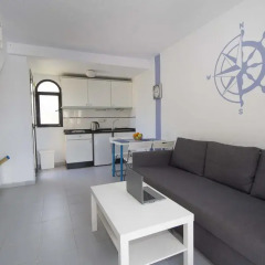 Отель Vacation House La Cebada комната для гостей