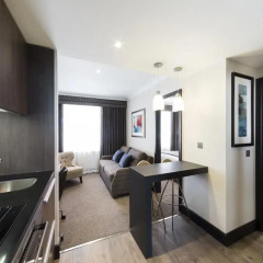 Отель The Westbourne Hyde Park 4* Люкс повышенной комфортности с различными типами кроватей фото 5