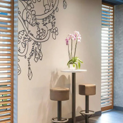 Отель Ibis Budget Madrid Calle 30 спа