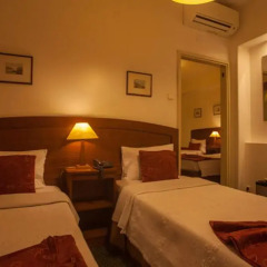 Vera Cruz Porto Downtown Hotel 2* Семейный люкс разные типы кроватей фото 6