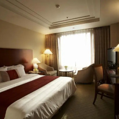 Koreana Hotel 4* Номер Делюкс фото 5