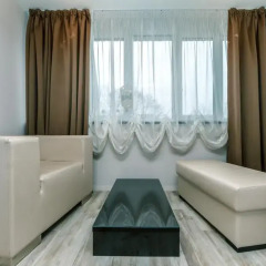 Апартаменты Big Lux Apartments комната для гостей фото 3