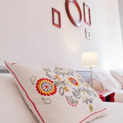 Отель Oporto Cosy 3* Номер Премиум разные типы кроватей фото 15