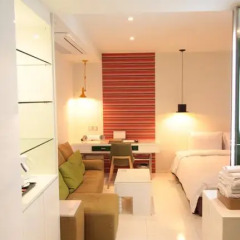 Grammos Hotel 3* Номер Делюкс с различными типами кроватей фото 7