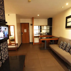 Отель Fuente Oro Business Suites 3* Люкс с различными типами кроватей фото 4