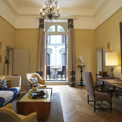 Rocco Forte Hotel Savoy Флоренция комната для гостей фото 4