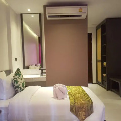 Отель Maehaad Bay Resort 3* Стандартный номер с различными типами кроватей фото 2