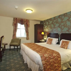 Best Western Kilima Hotel 3* Стандартный семейный номер с двуспальной кроватью фото 4