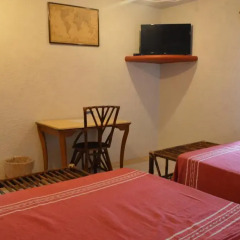 Suites Playa La Ropa Hotel El Pirata 2* Полулюкс с различными типами кроватей фото 2