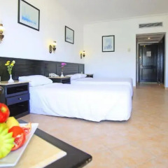 Отель Club Azur Resort 4* Стандартный номер с различными типами кроватей фото 7