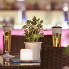 Welcome Hotel Frankfurt спа
